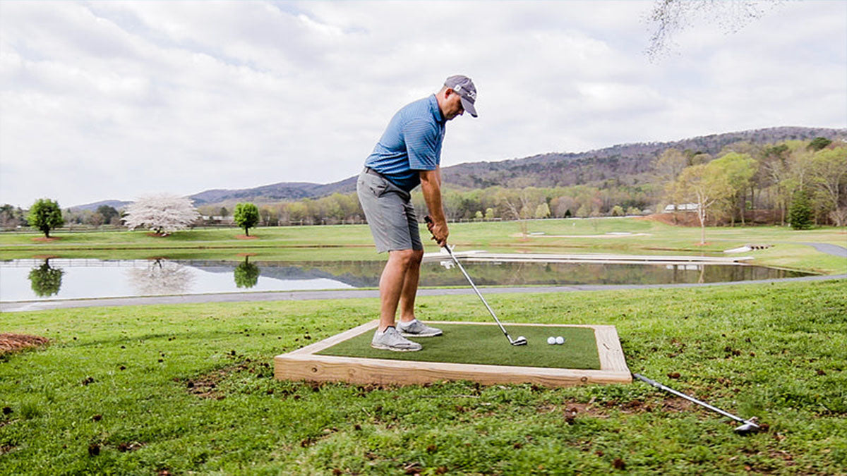 Best Outdoor Golf Mats - Grand Goldman