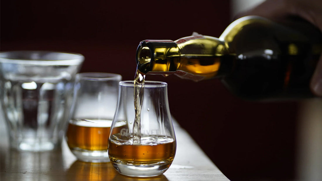 Best Japanese Whiskey Glasses 