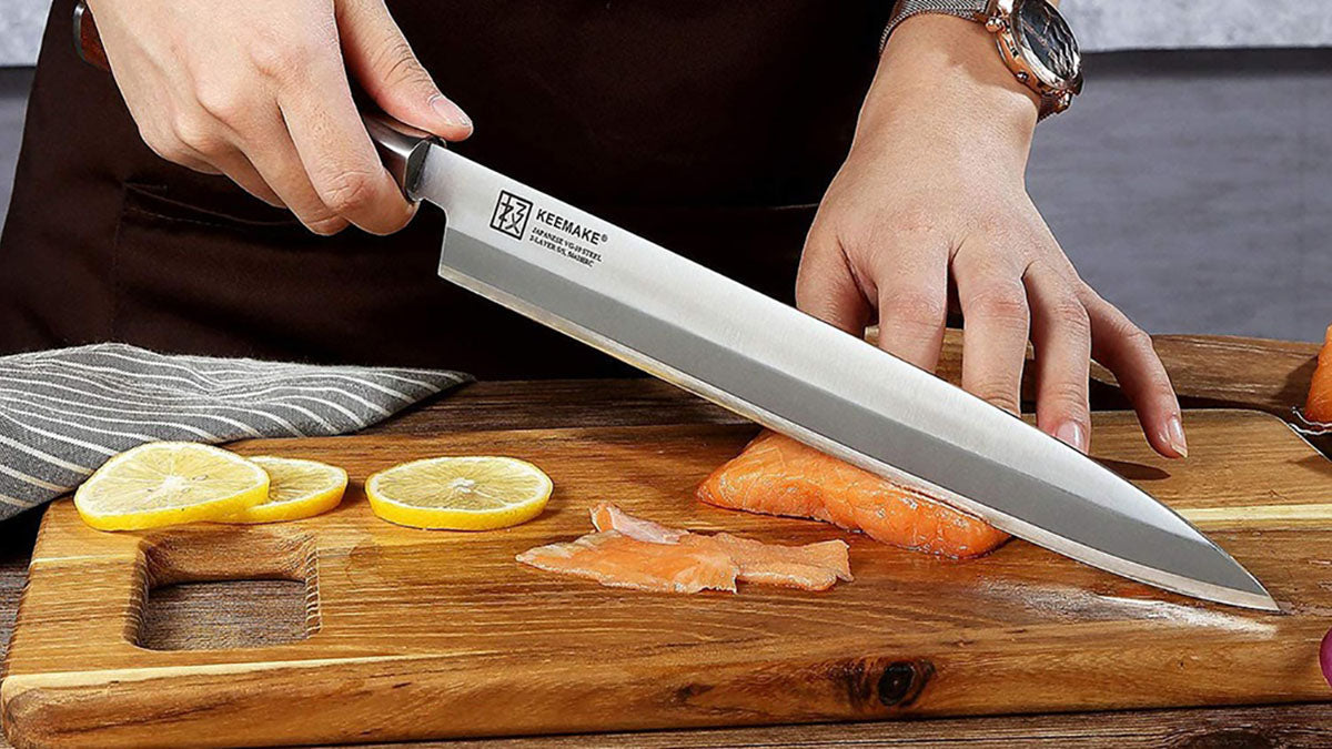 Best Knife for Sashimi