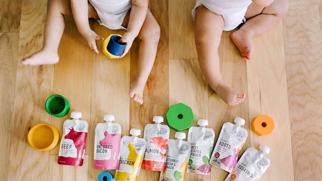 Best Reusable Baby Food Pouches