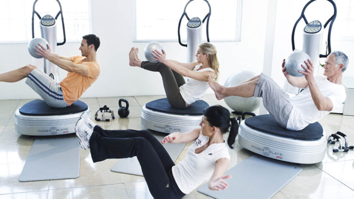 10 Best Vibration Plate Machine - Grand Goldman