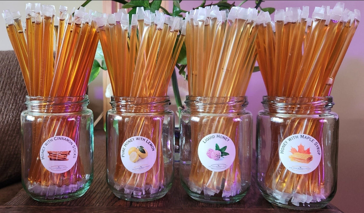 Best Honey Sticks
