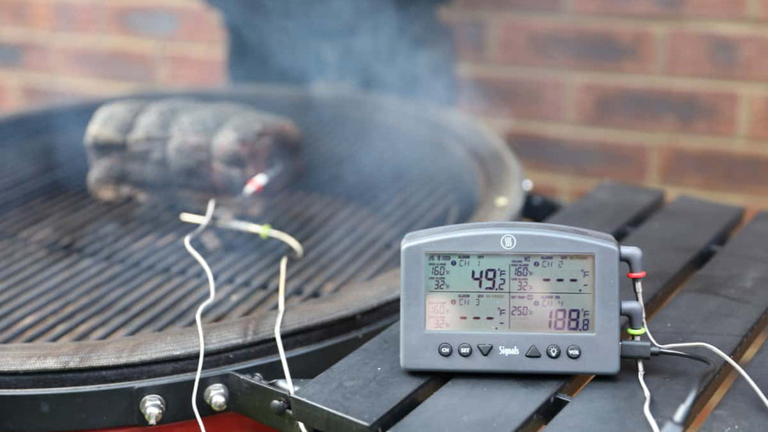  best smoker temperature gauge