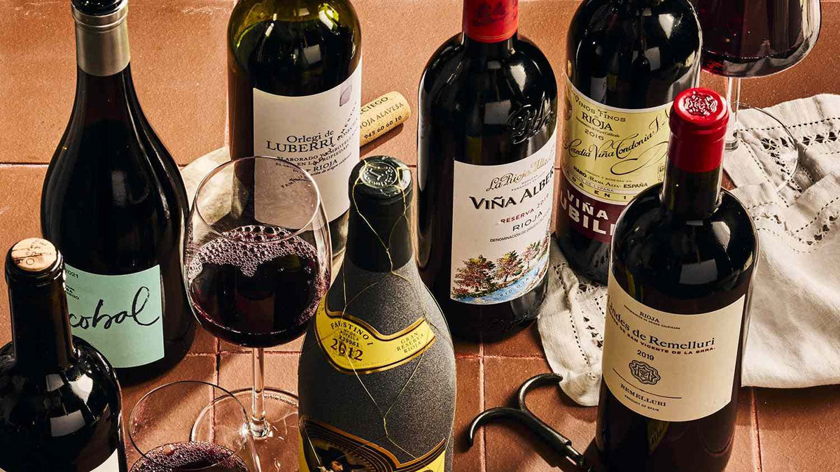 Best Spanish Wines Under $20