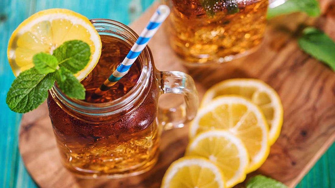 best tea for iced