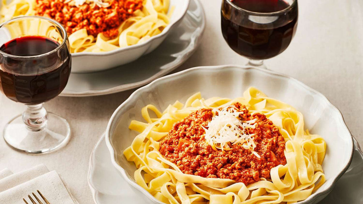 Best Wine With Red Sauce