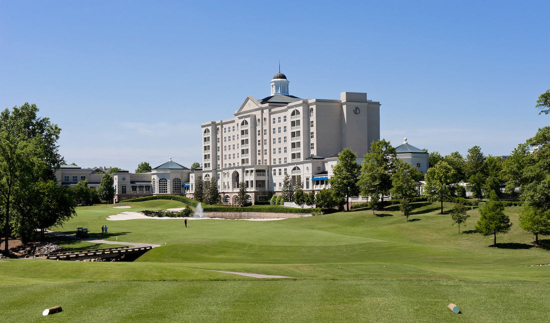 Best All-inclusive Resorts in North Carolina USA - Grand Goldman