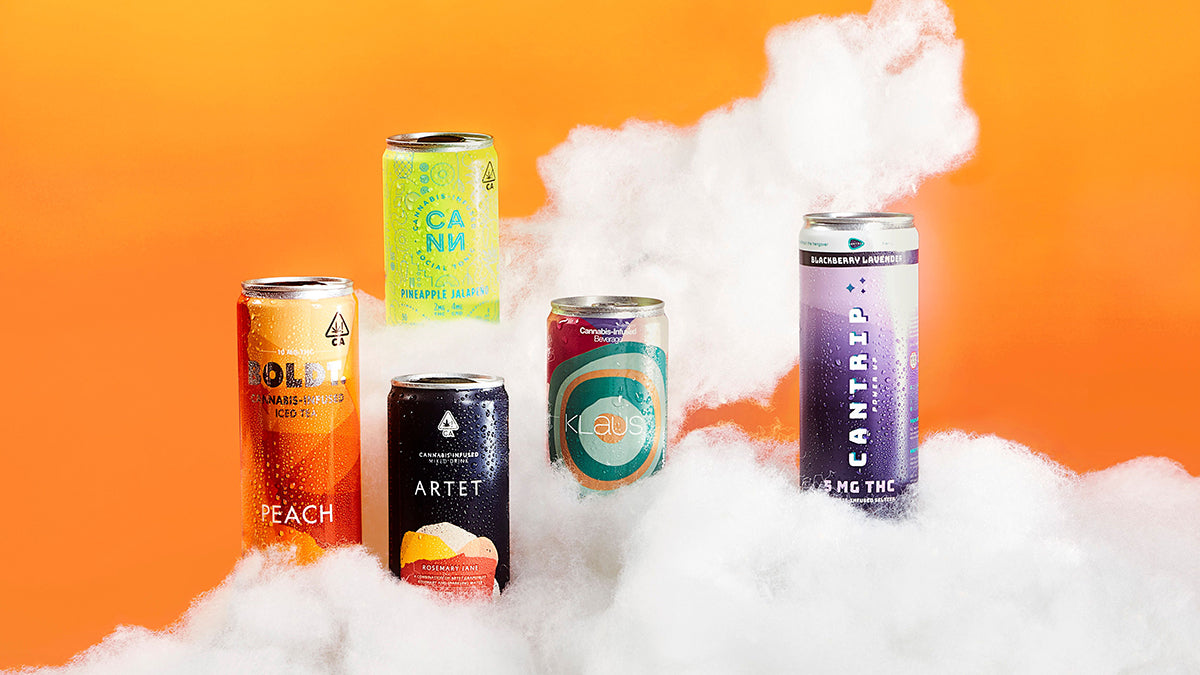  Best Thc Drinks - Grand Goldman