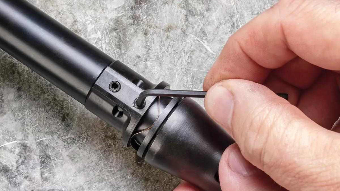 Best Adjustable Gas Block