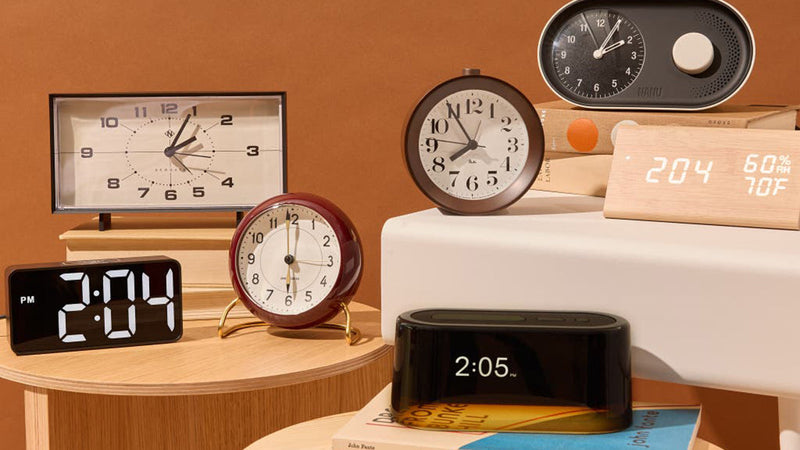 Best Analog Alarm Clock
