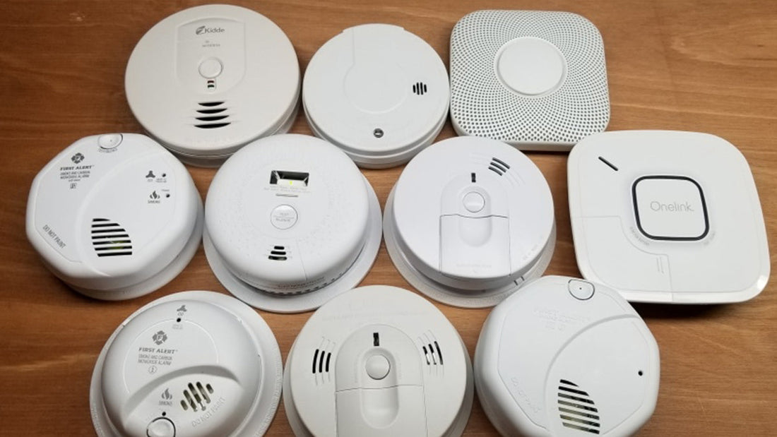 Best Battery Powered Smoke Alarm