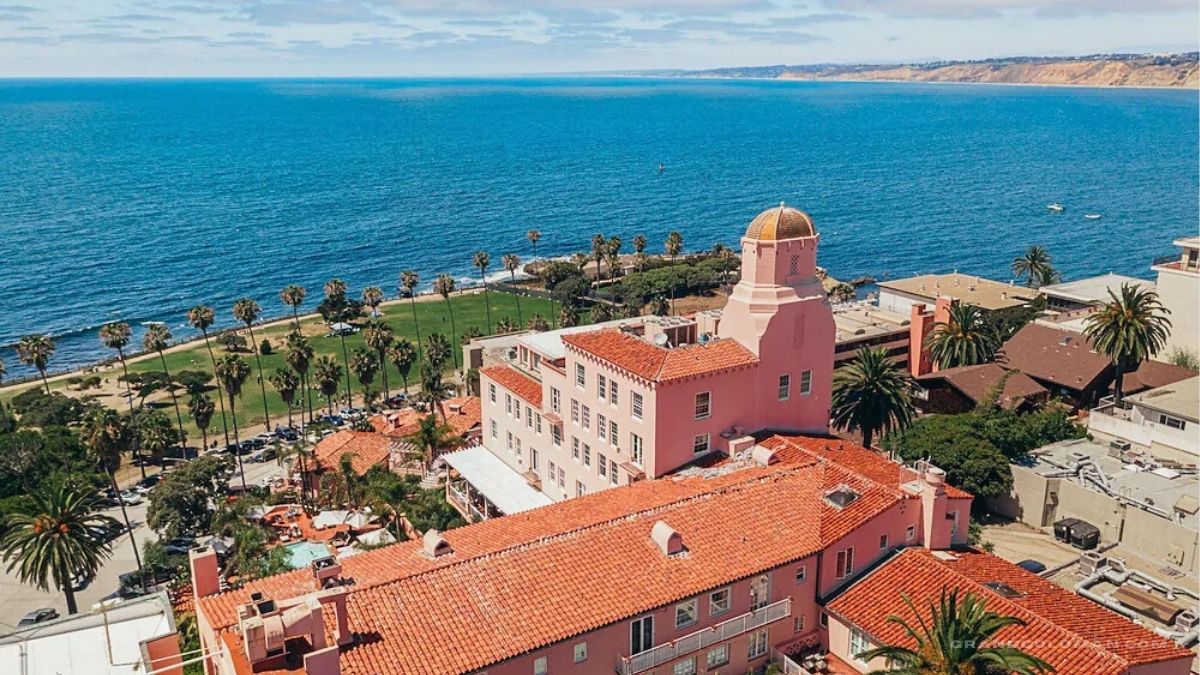 Best Beach Hotels in La Jolla, California