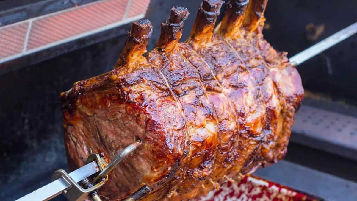 Best Beef Cuts for Rotisserie