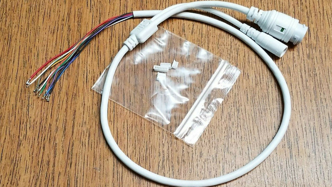 Best Cable for Poe Cameras