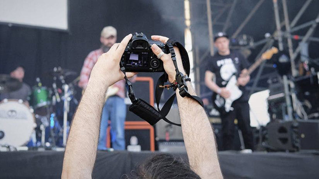 Best Camera for Concert Photography