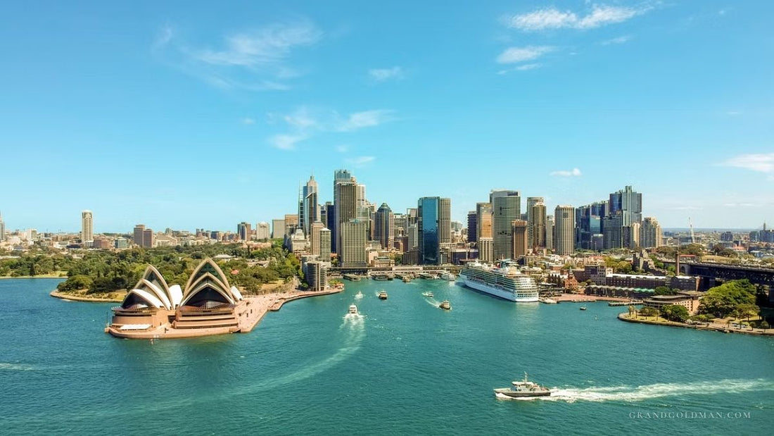 Best Cities to Learn English in Australia - Grand Goldman