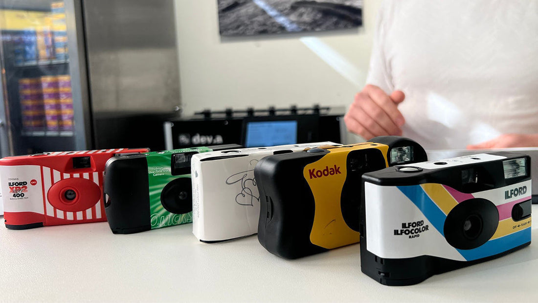 Best Disposable Cameras
