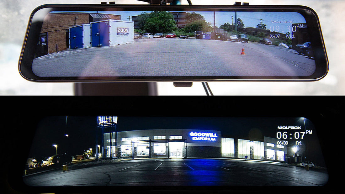 Best License Plate Backup Camera