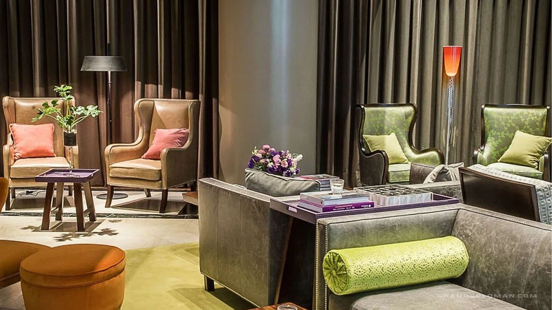 Best Luxury Hotels in Buenos Aires - Grand Goldman