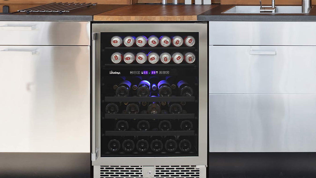 Best Outdoor Beverage Refrigerators 
