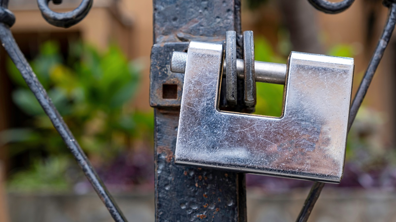 Best Pad Lock