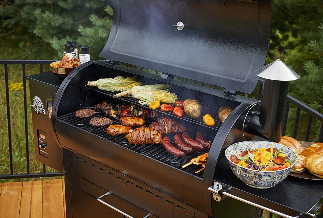 Best Pellet Grills (Reviews)