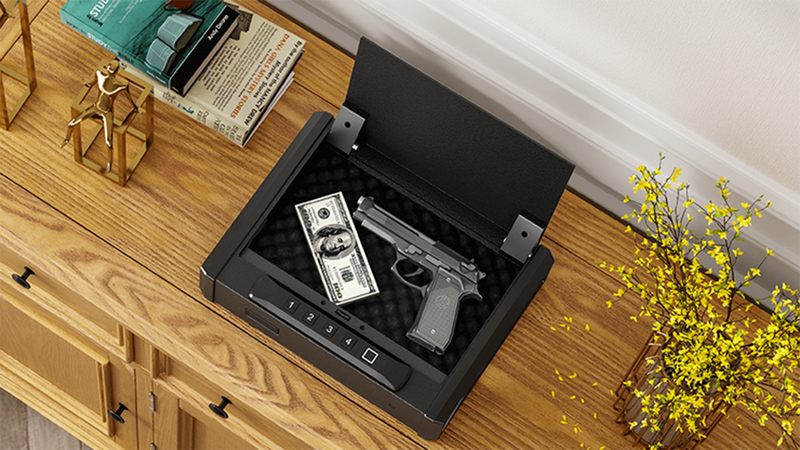 Best Quick Access Gun Safe