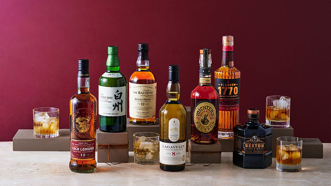 Best Scotch Whiskey to Give as a Gift