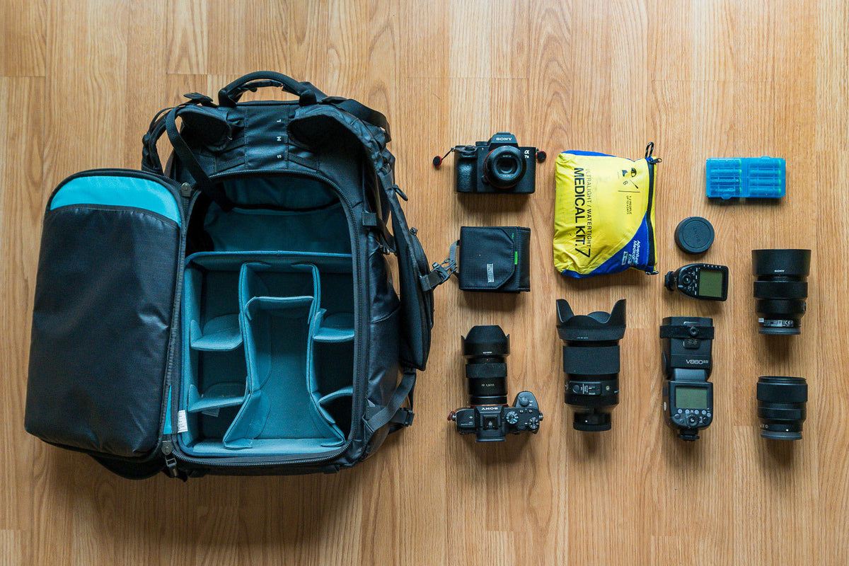 Best Small Camera Backpack