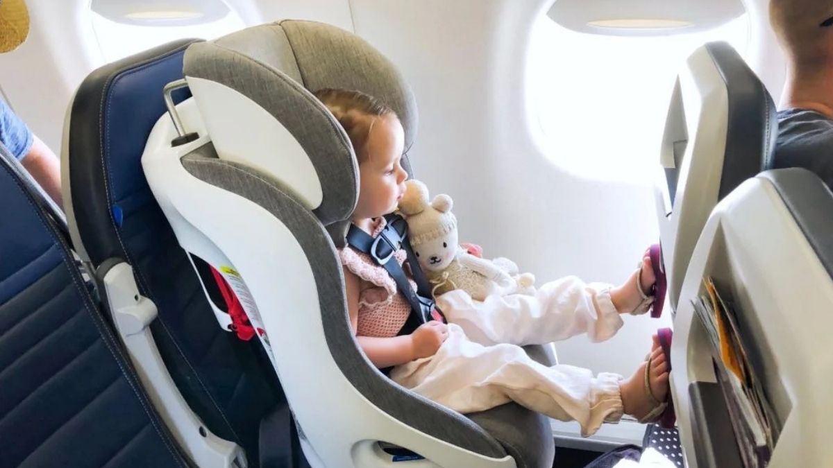  Best Travel Car Seats for Airplane - Grand Goldman