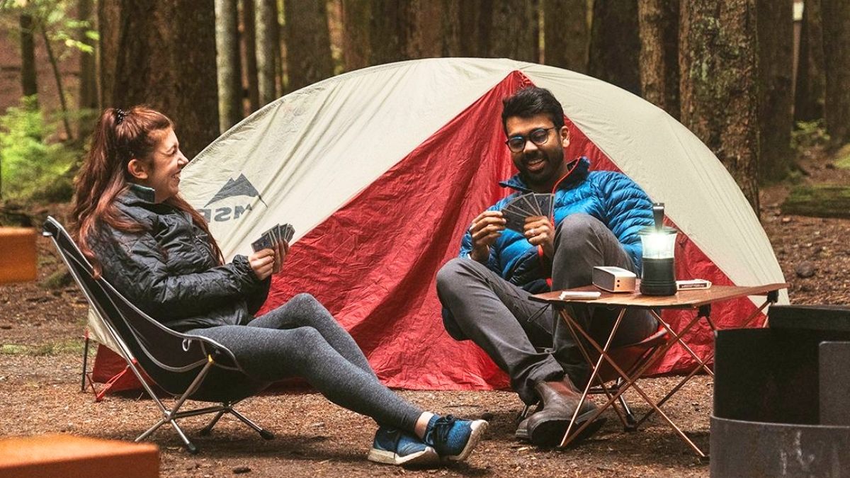 Camping triangle rule - Grand Goldman