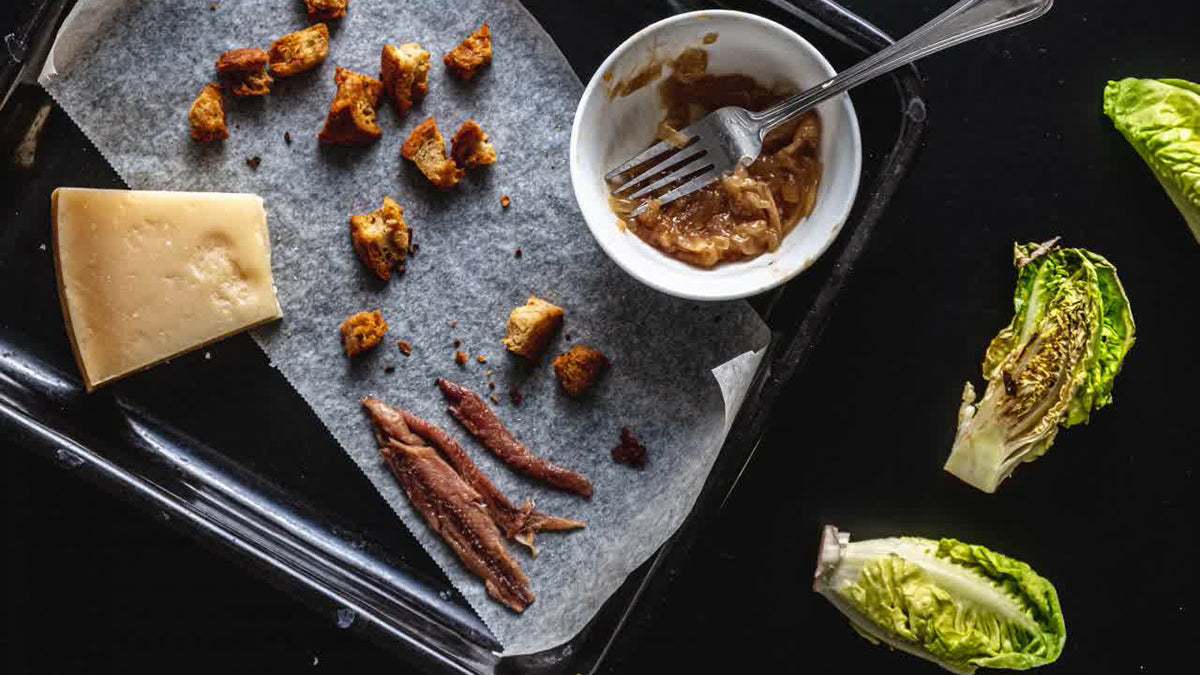 Caramelized onion