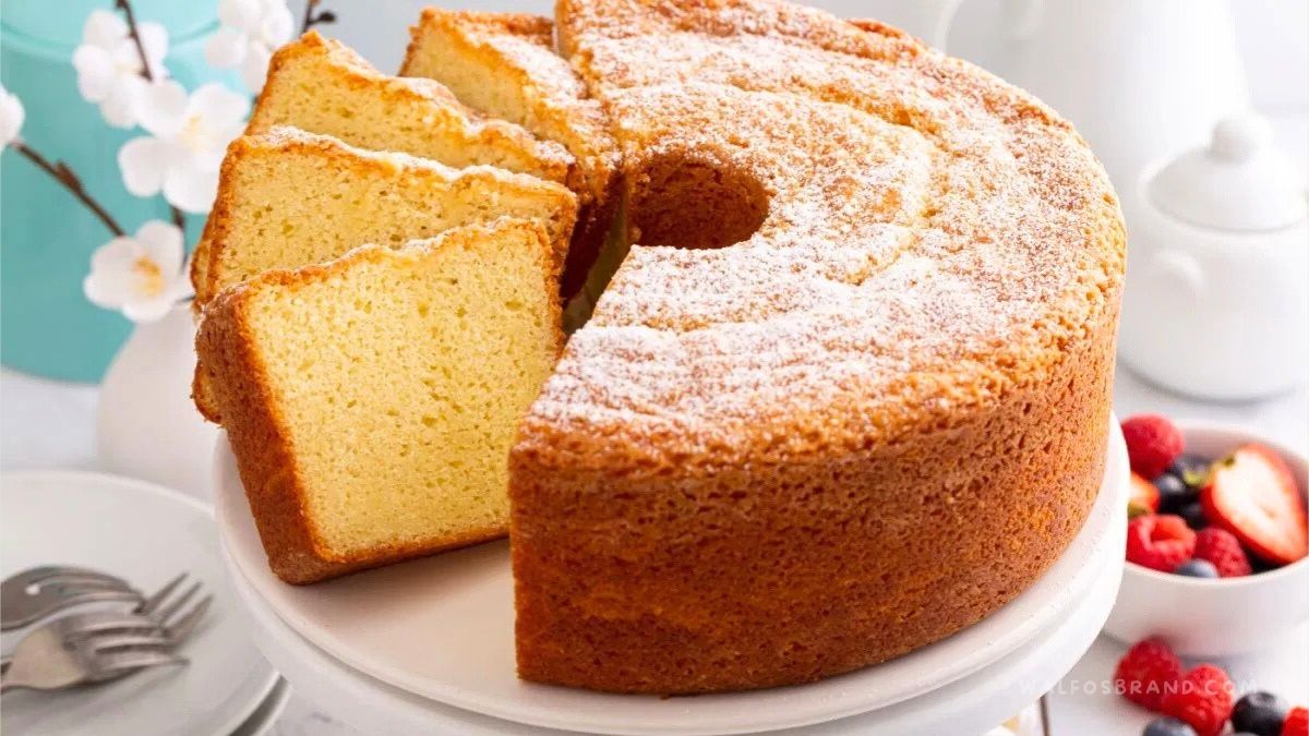 Convent Sponge Cake Traditional, Easy & Fluffy Recipe - wilfosbrand.com
