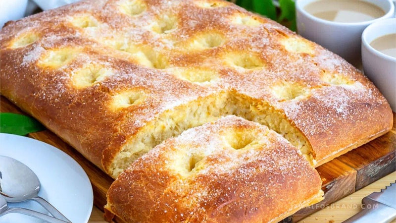 Fougasse d'Aigues-Mortes Easy Recipe of the Brioche Dessert - wilfosbrand.com