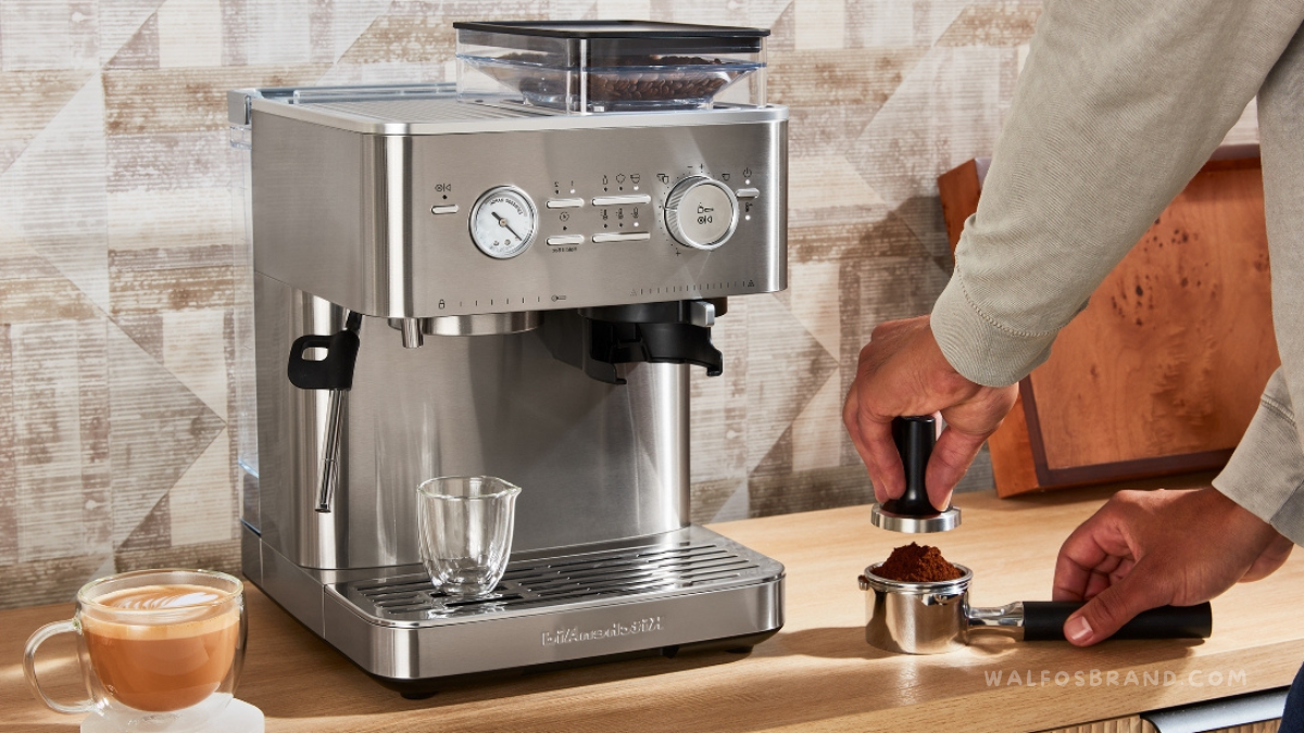 Best Expresso Machines Under $2000 (Reviews) - wilfosbrand.com