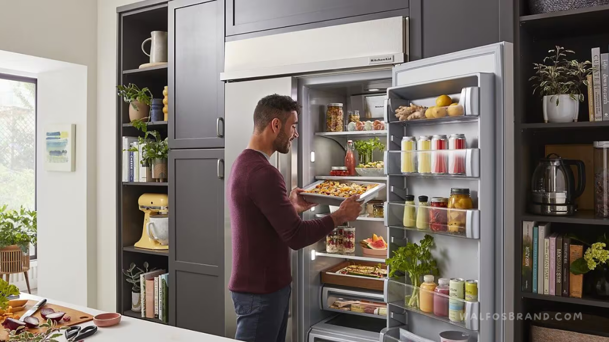 Best 48 inch Built in Refrigerators (Reviews) - wilfosbrand.com