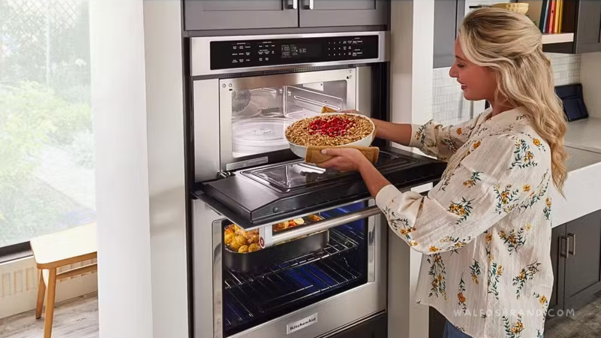 Best Wall Oven Microwave Combos with Air Fryer (Reviews) - wilfosbrand.com