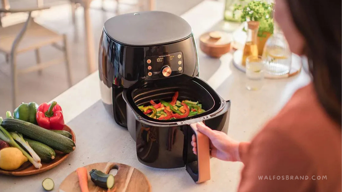 Best Non-Toxic Air Fryers (Reviews) - wilfosbrand.com