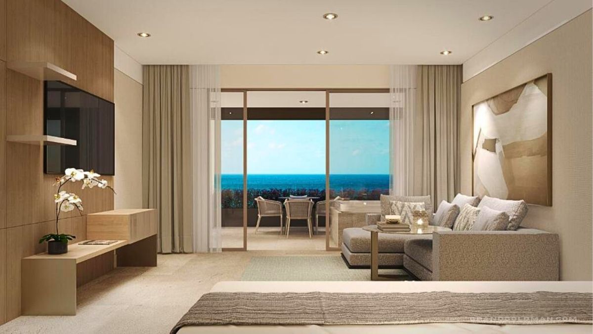 Grand Velas Boutique Hotel - Best San Jose Del Cabo - Grand Goldman