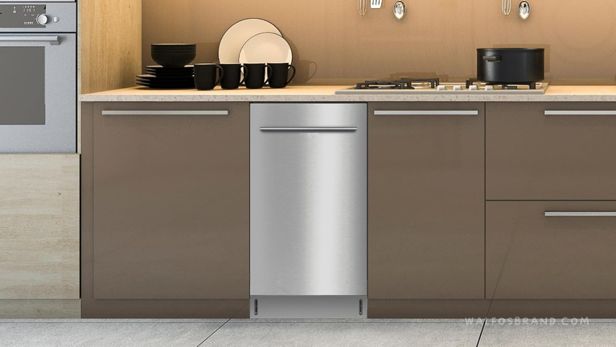 Best 18 Inches Dishwashers (Reviews) - wilfosbrand.com