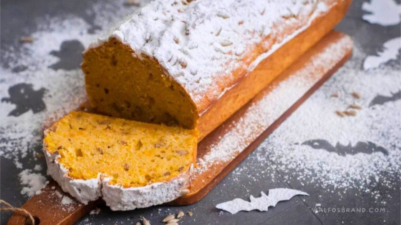 Homemade Pumpkin Cake: Easy Step-by-step Dessert Recipe - wilfosbrand.com