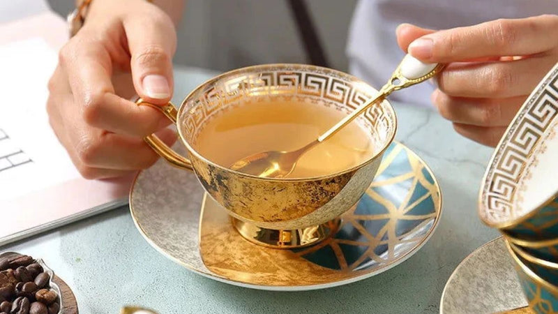 Identifying Authentic Bone China - Grand Goldman