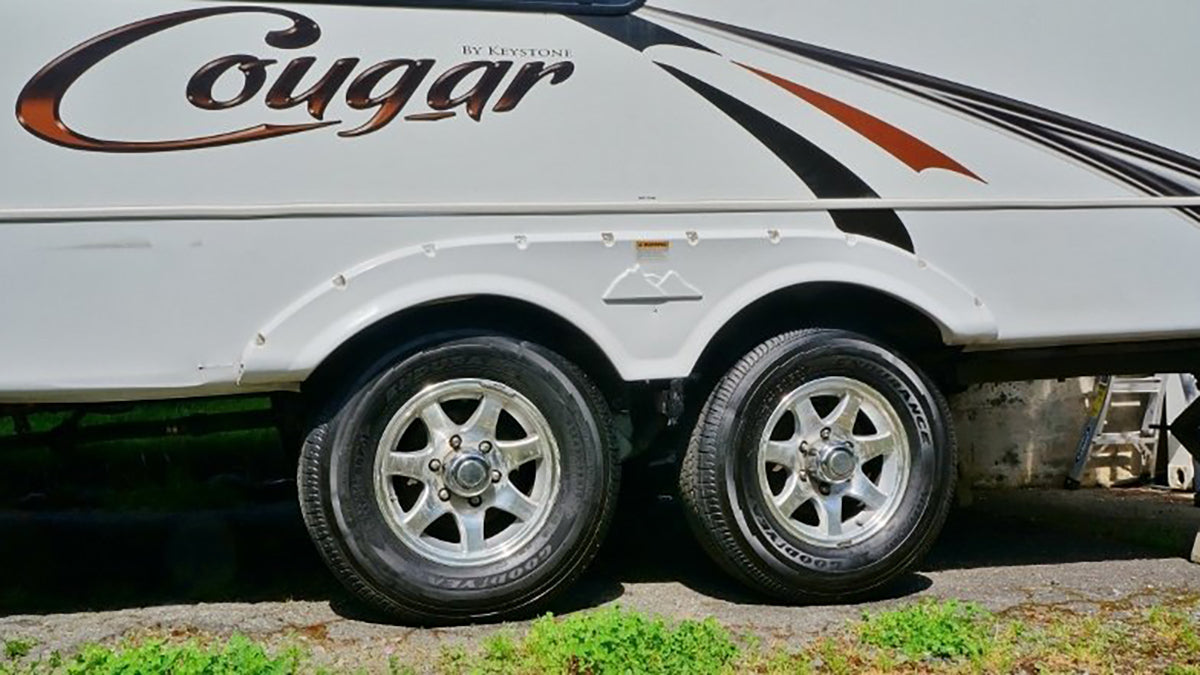 Best Fifth Wheel Camper Tires - Grand Goldman
