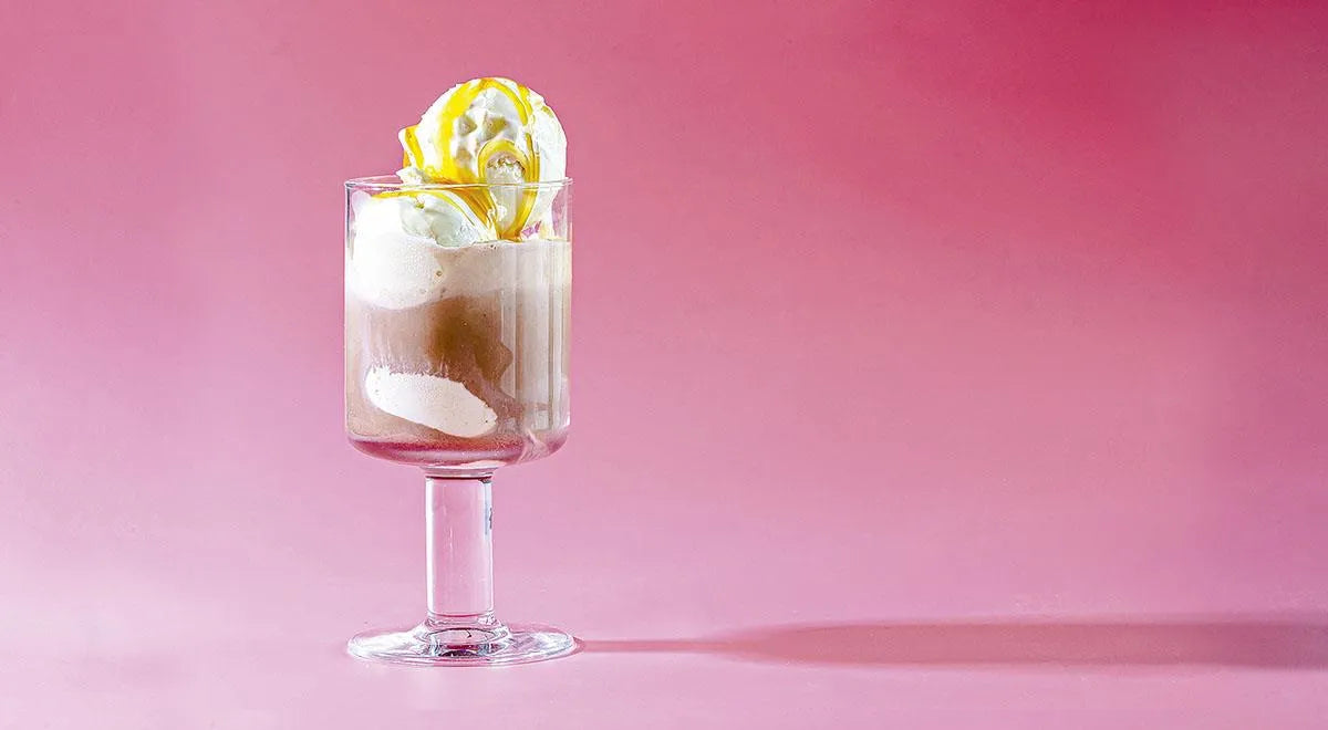 Cocoa Glacé: A Decadent Russian-Style Iced Cocoa with Ice Cream - wilfosbrand.com