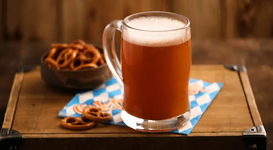 Barbecue Cocktail - wilfosbrand.com