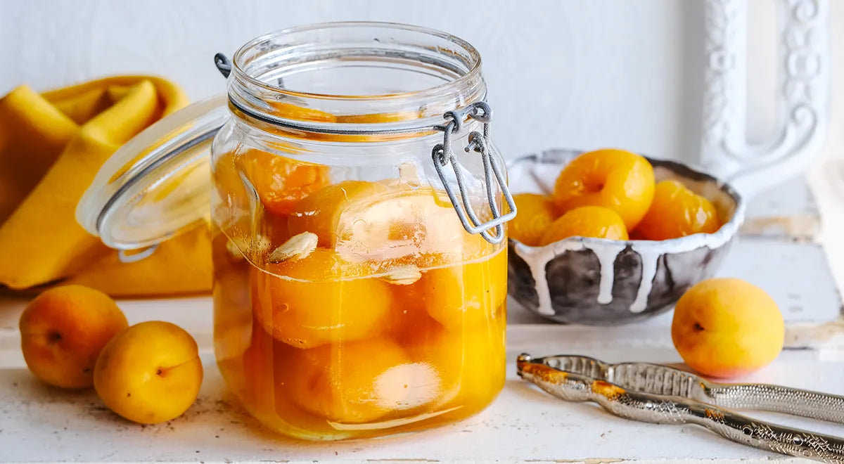 Royal Apricot Jam with Kernels - wilfosbrand.com