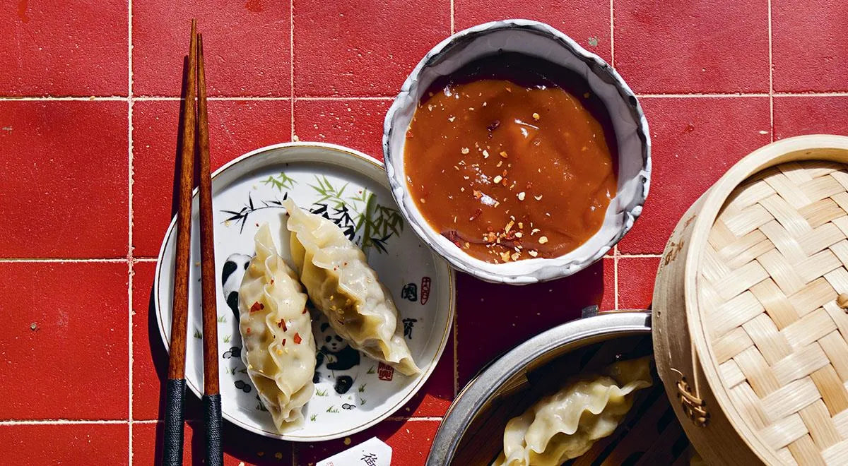 Sweet and Sour Sauce for Meat Dumplings - wilfosbrand.com