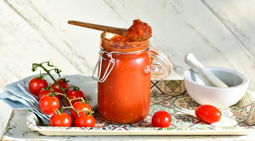 Classic Homemade Ketchup (Classic Ketchup) - wilfosbrand.com