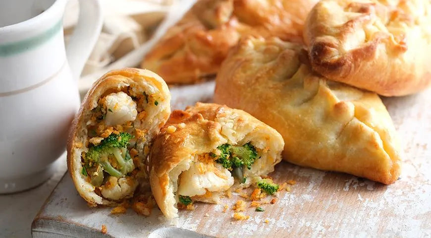 Yeast Dough Pirozhki: Classic Russian Hand Pies - wilfosbrand.com