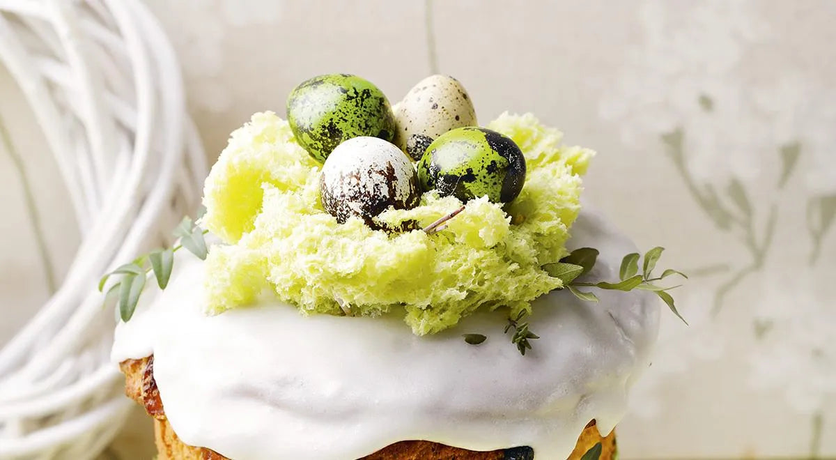 Biscuit Moss: The Ultimate Sponge Cake Decoration - wilfosbrand.com
